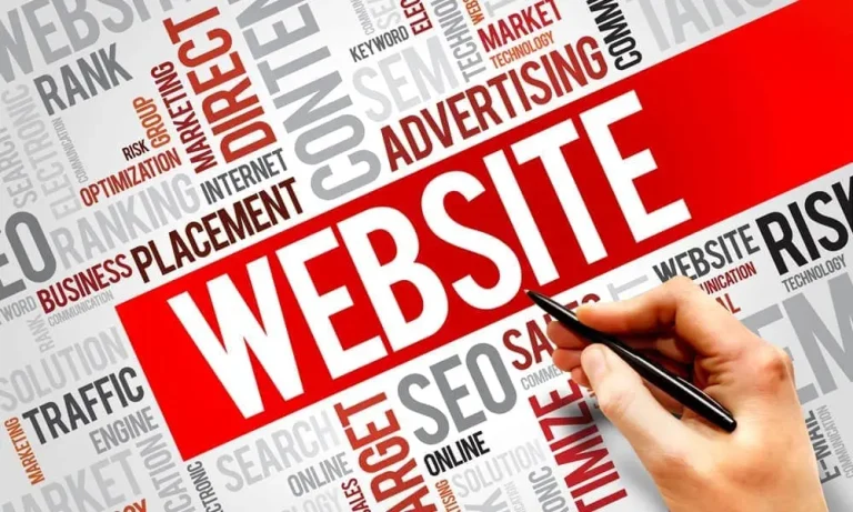 website